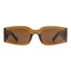 A Kjaerbede Alex Sunglasses - Smoke Transparent