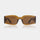 A Kjaerbede Alex Sunglasses - Smoke Transparent male model