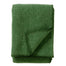 Klippan Lambswool Throw, Domino Green