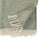 Klippan Sorbet Lambswool Throw, Pistachio