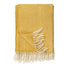 Klippan Chevron Throw, Yellow