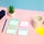 Knock Knock Sticky notes