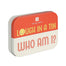 Mini Who Am I? Tin Game