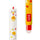 Legami Erasable Pen Hen (Red)