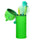Legami Silicone Zip Pencil Case Dino