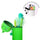Legami Silicone Zip Pencil Case Dino