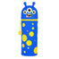Legami Silicone Zip Pencil Case Monster