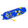 Legami Silicone Zip Pencil Case Monster