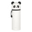 Legami Silicone Zip Pencil Case Panda