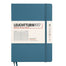 Leuchtturm1917 A5 Ruled Notebook - Stone Blue