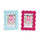 Helio Ferretti Petal Photo Frame 10x15cm - Turquoise