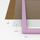 Lilac Picture Frame