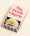 Lisa Angel Tiny Matchbox - Ceramic Croissant