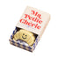 Lisa Angel Tiny Matchbox - Ceramic Croissant
