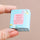 Lisa Angel Tiny Matchbox - Ceramic Robin