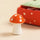Lisa Angel Tiny Matchbox - Ceramic Mushroom