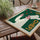 Little Egret Oui Chef A3 Print