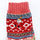 Moomin Little My Fair Isle Socks
