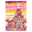 Liverpool Liver Building A3 Print