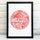Liverpool Football A3 Print
