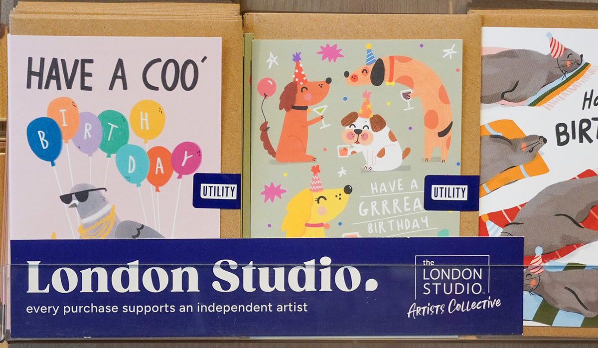 Utility x The London Studio