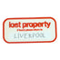 Proper Good Lost Property Return to Liverpool Sticker