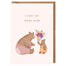 Mama Bear Mother's Day Card