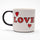 Snoopy Mug - Love Snoopy & Woodstock Hug