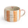 Belly Button Stripe Mug - Lovely Friend