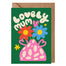 Lovely Mum Mother's Day Card