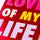 the Bold Love of My Life Card by Lagom