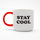 Snoopy Mug - Stay Cool Joe Cool