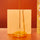 MAEGEN Dimple Incense Holder - Yellow