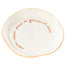 MAEGEN Statement Plate - Never Count Years or Glasses of Wine
