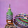 MAEGEN Woven Oil Pourer - Brown & Green