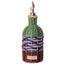 MAEGEN Woven Oil Pourer - Brown & Green