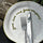 MAEGEN Statement Plate - Good Food and Good Company