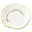MAEGEN Statement Plate - Good Food and Good Company