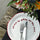 MAEGEN Statement Plate - Always be Polite to the Chef
