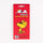 Peanuts Air Refreshener - Woodstock