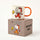 Snoopy Mug - Spaced Out Snoopy & Woodstock
