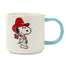 Peanuts - Snoopy Howdy! Mug