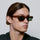 A Kjaerbede Bror Sunglasses - Smoke Transparent
