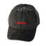 Manc Slogan Cap Black