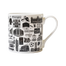 Manchester Landmarks Mug