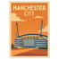 Manchester City A3 Print