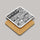 Manchester Landmarks Coaster