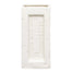 StolenForm Manchester Brick Vase - White