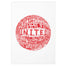 Man United A3 Print