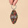 Manifest That Shit Retro Keyring
